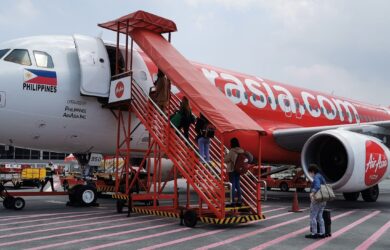CAAP Bans Use of Power Banks During Flights—AirAsia Issues Advisory for Guests Flying