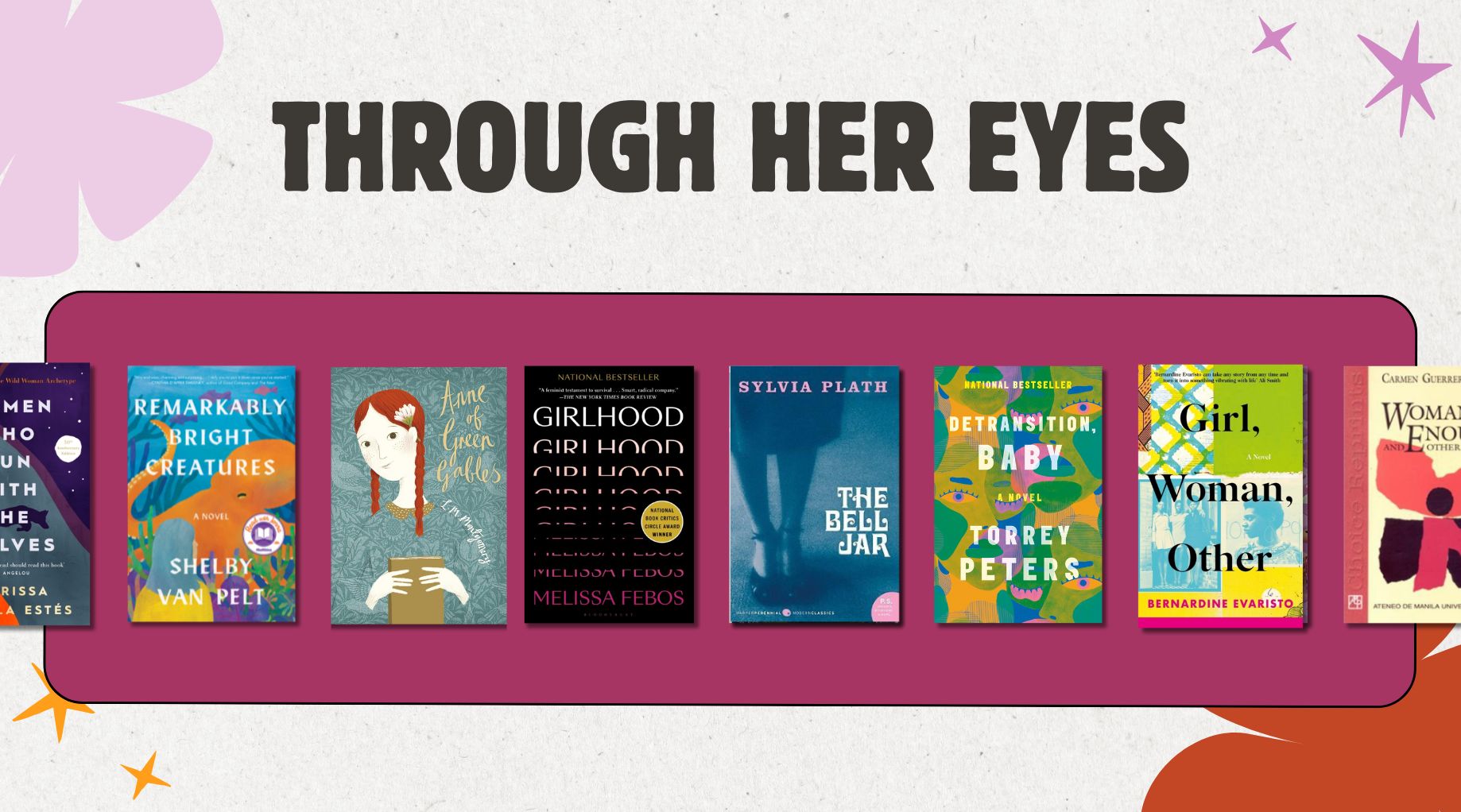 Books Womanhood