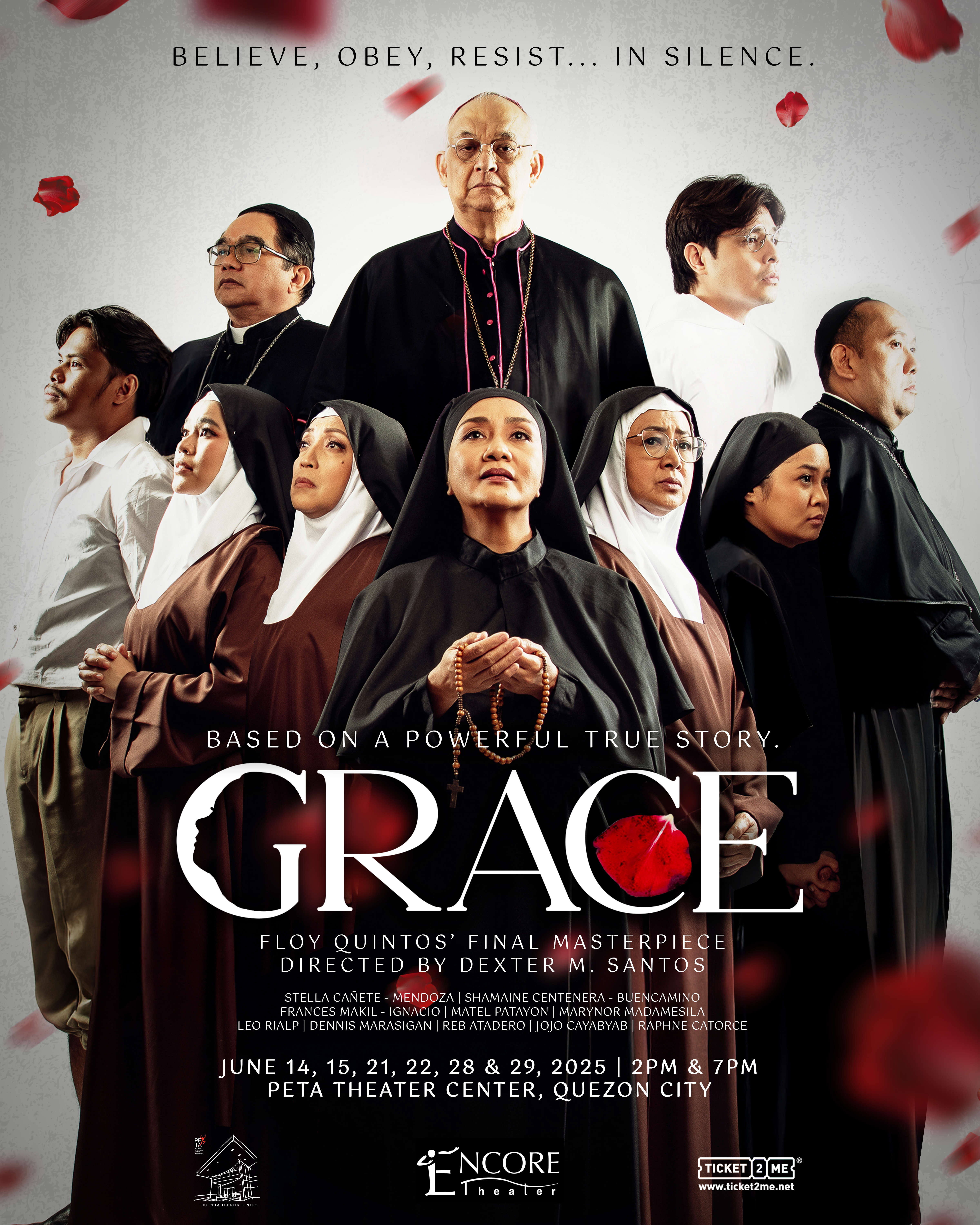 Grace Poster 1