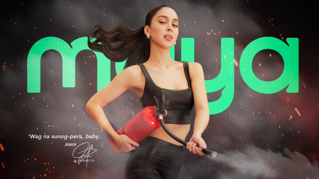 Julia Save Calendar PR Banner March