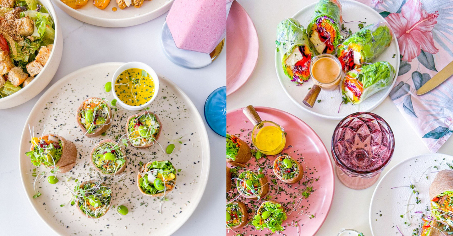Craving Clean Eats? 9 Plant-Based Spots in Davao You Need to Try 5 Kindred Cafe Davao plant-based dishes