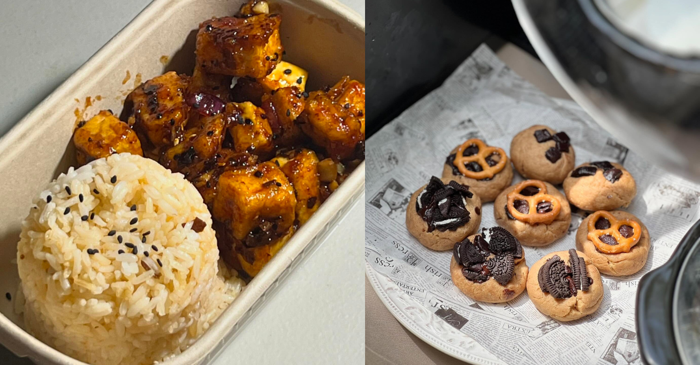Craving Clean Eats? 9 Plant-Based Spots in Davao You Need to Try 6 Strict Picks Davao plant-based dishes