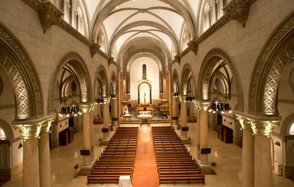 10 Must-Visit Churches in Manila for a Meaningful Visita Iglesia This Holy Week 2 The Manila Cathedral