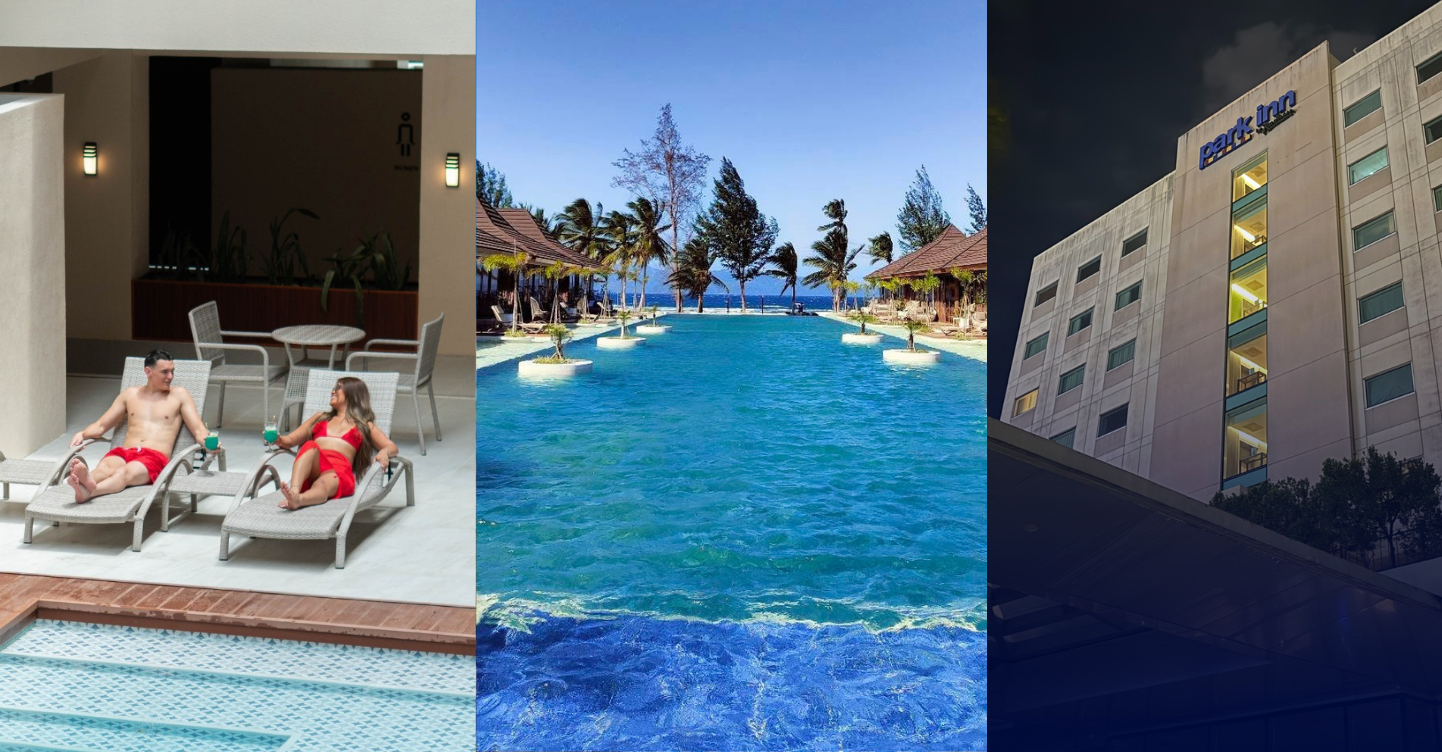 Mati Magic: Park Inn by Radisson Davao Partners with Adelina Hotel & Resorts and Dahican Beach Resort & Spa