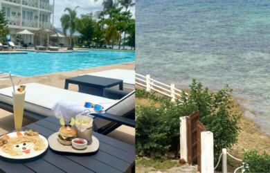 Samal beaches that have direct boat access