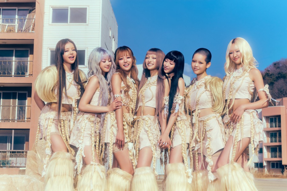XG Announces New Single “MILLION PLACES” Amid World Tour - When In