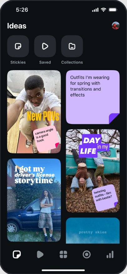 edits by instagram