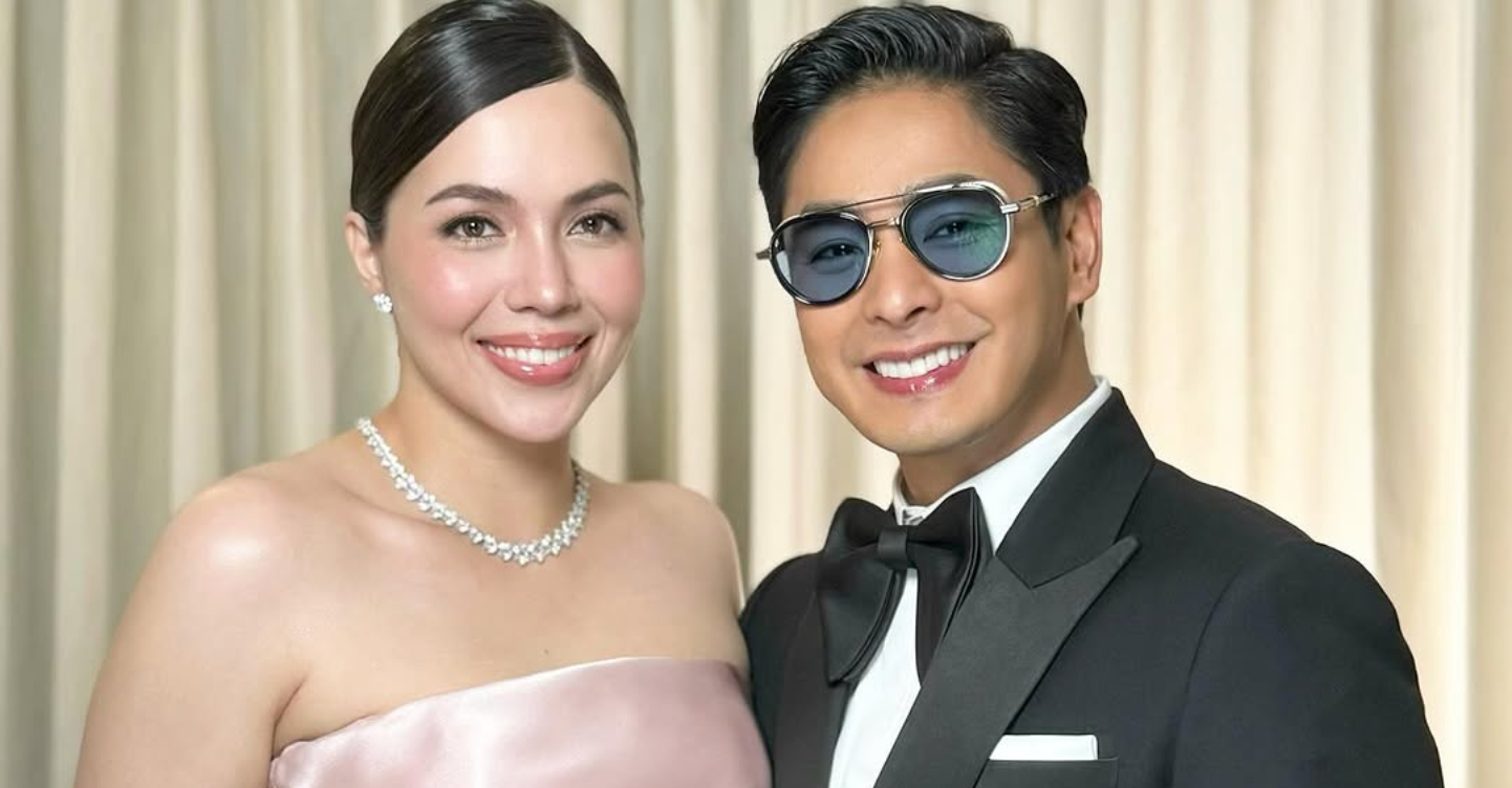 Julia Montes Calls Coco Martin “The Man I Love” After ABS-CBN Ball - When  In Manila