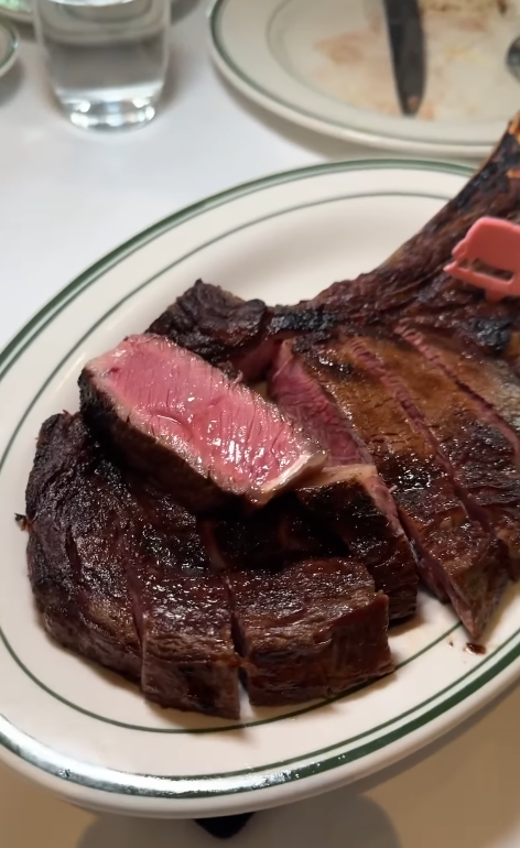 wolfgang's steakhouse steak