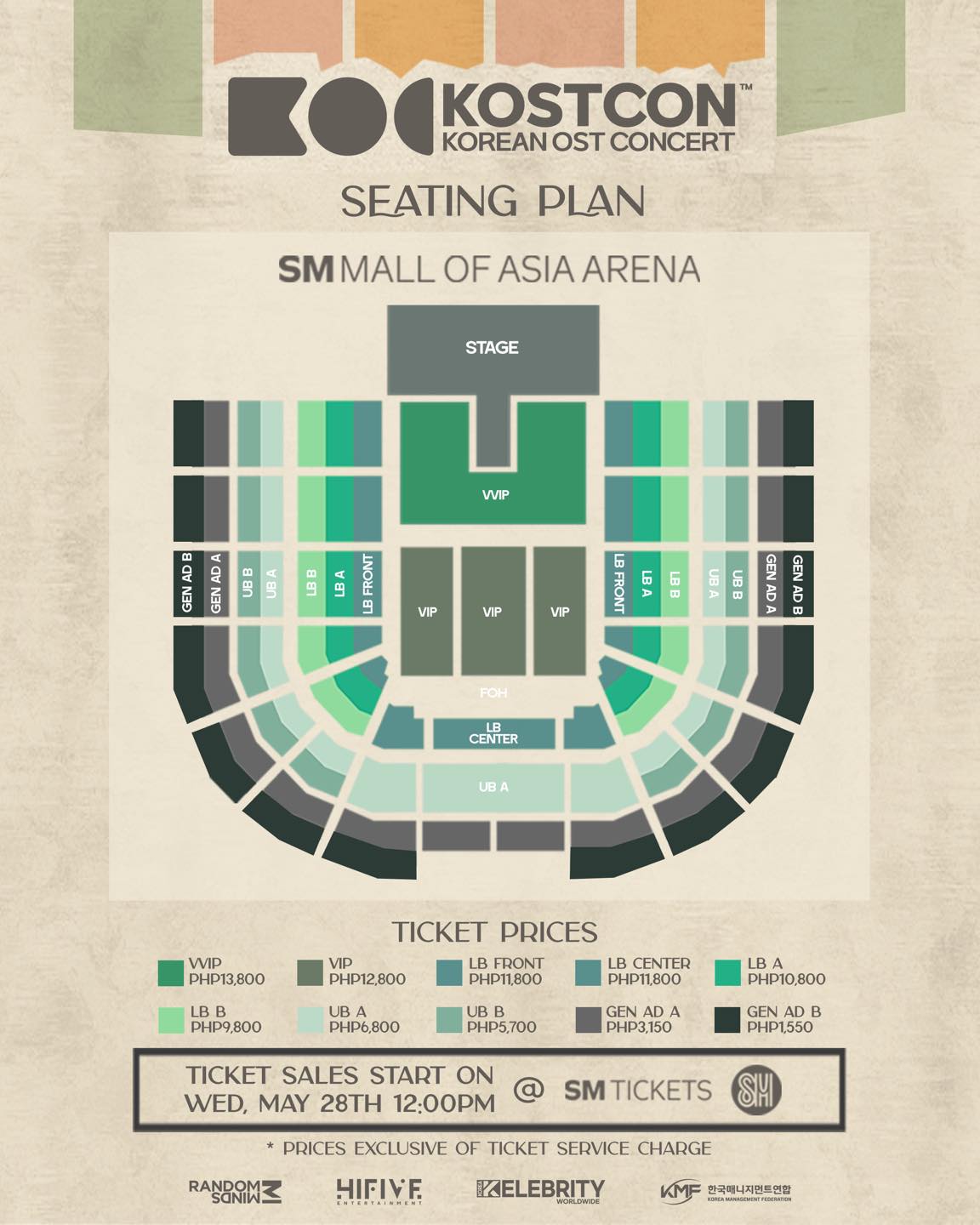 KOSTCON 2025 Live in Manila: Ticket Prices and Seat Plan Announced 2 499545692 1136866288471648 3353592901712349248 n