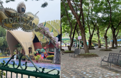 Free things to do in Davao: People's Park