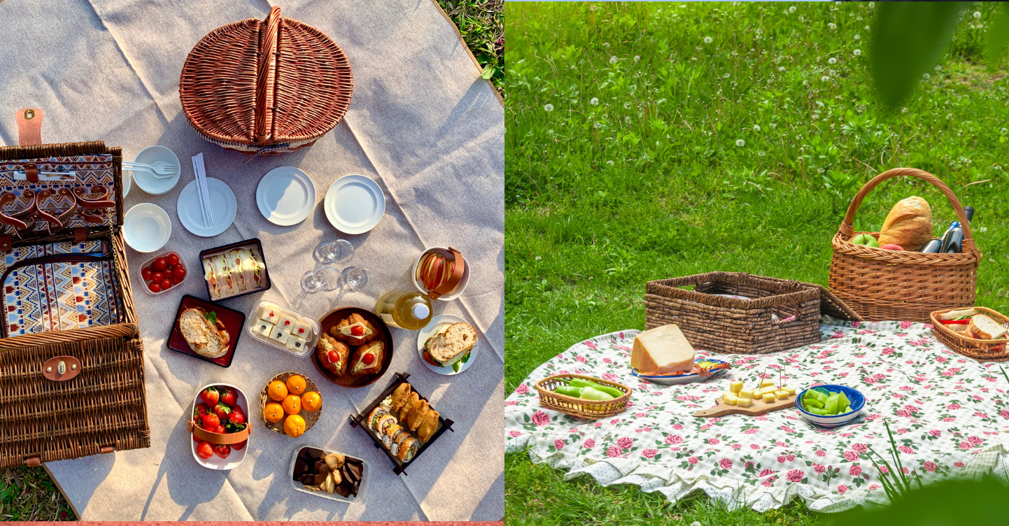 Free things to do in Davao: picnics at Doña Vicenta Park