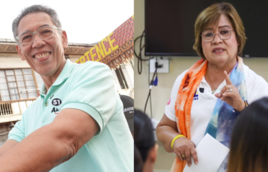 Chel Diokno Leila De Lima sara duterte impeachment