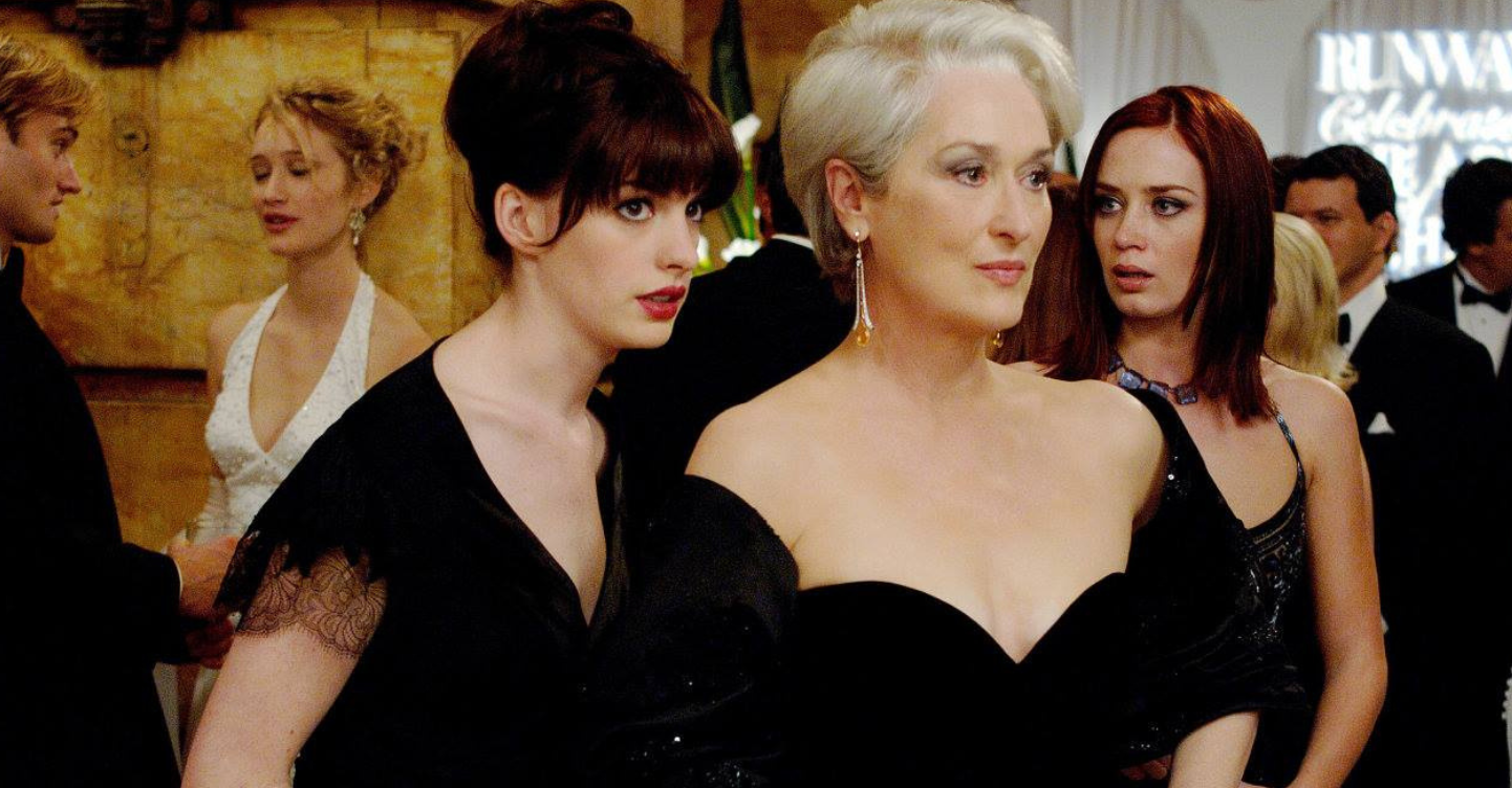 “The Devil Wears Prada 2” Gets an Official Release Date