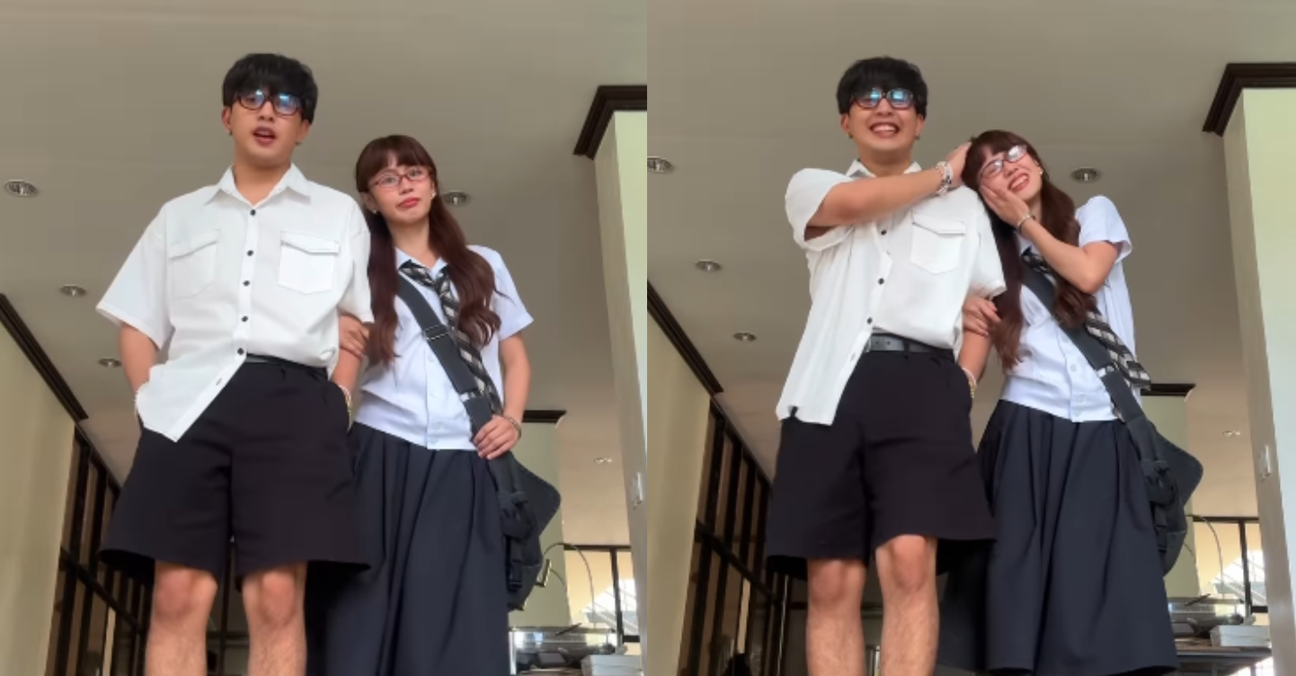 Maki Shares Never-Before-Seen Clips With BINI Maloi From "Dilaw" Music Video 1 maki maloi dilaw music video