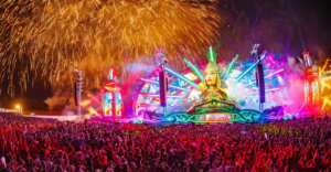 EDC Thailand Music Festival