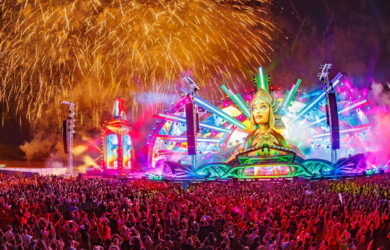 EDC Thailand Music Festival