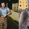 Harry Styles Spotted at Vatican