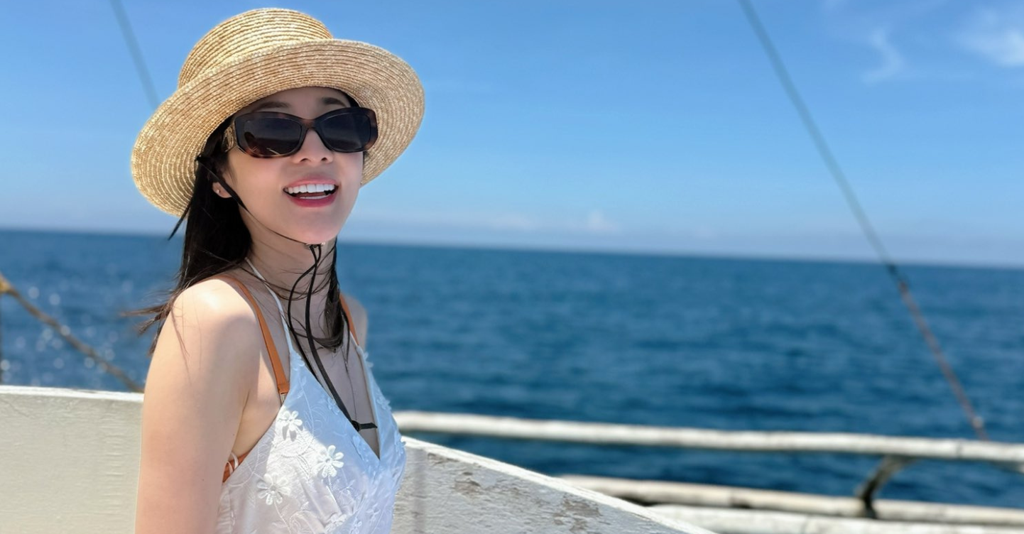 Sandara Park Is Back in the Philippines—Is She Working on a New Project Here?