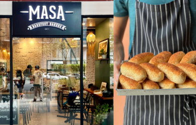 Masa Bakehouse closure
