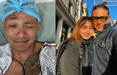 Drew Arellano vasectomy
