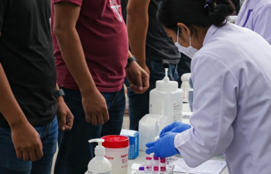 puv drivers drug testing