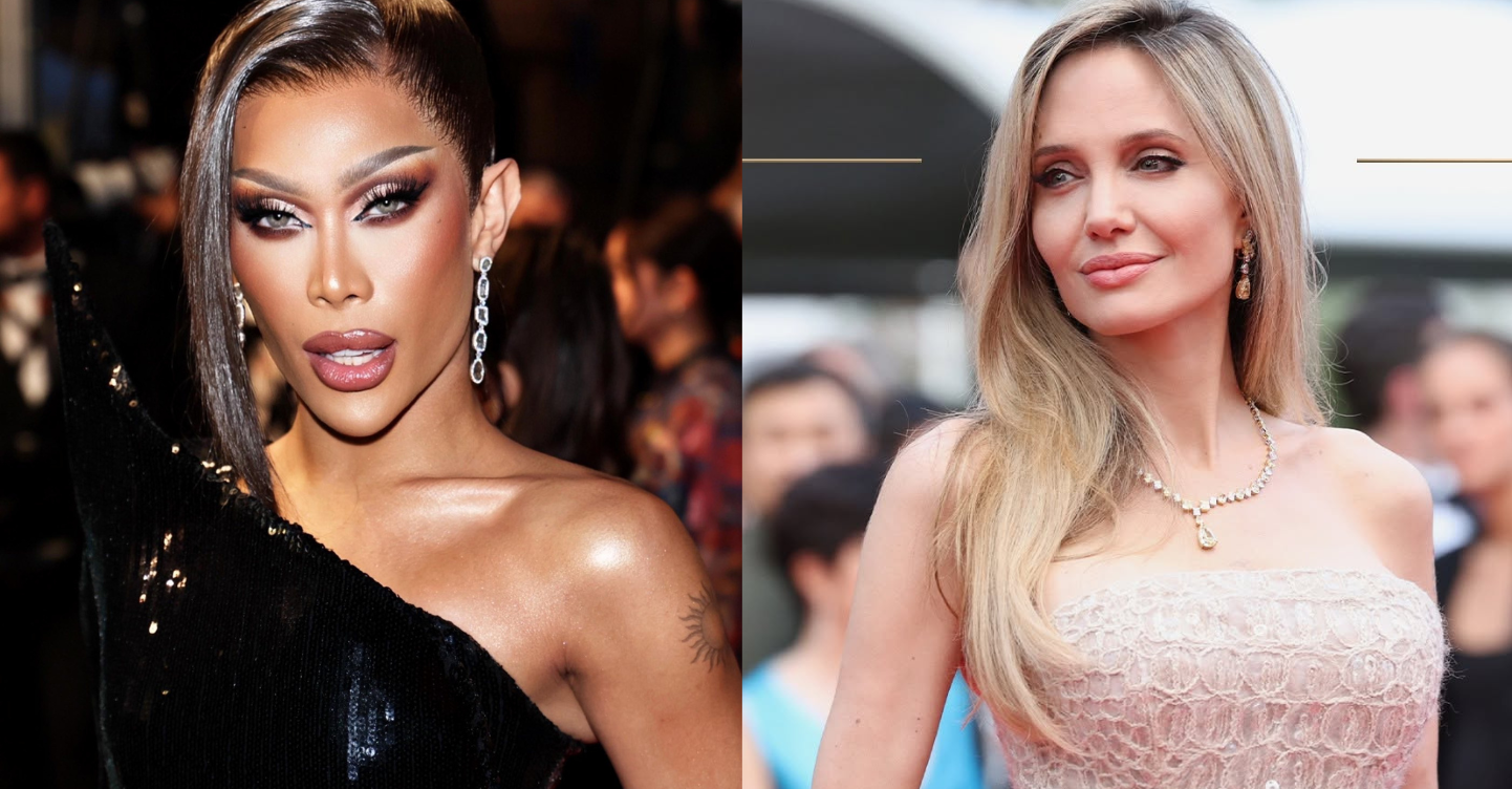 Marina Summers Shares Unexpected Encounter With Angelina Jolie 1 Marina Summers Angelina Jolie