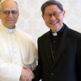 Cardinal Tagle Pope Leo XIV