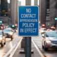 No-Contact Apprehension Policy