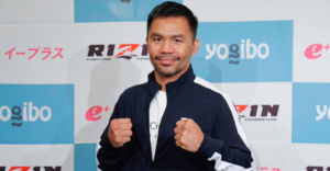 Manny Pacquiao fight