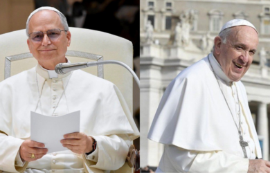 Pope Leo XIV Honors Pope Francis