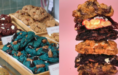 The Kind Cookie and Petite Bakery
