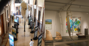 National Museum, Artinformal