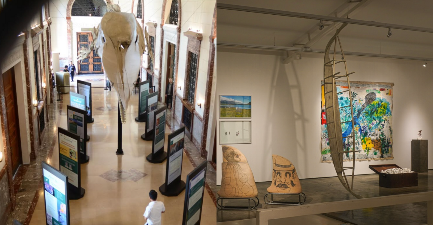 National Museum, Artinformal