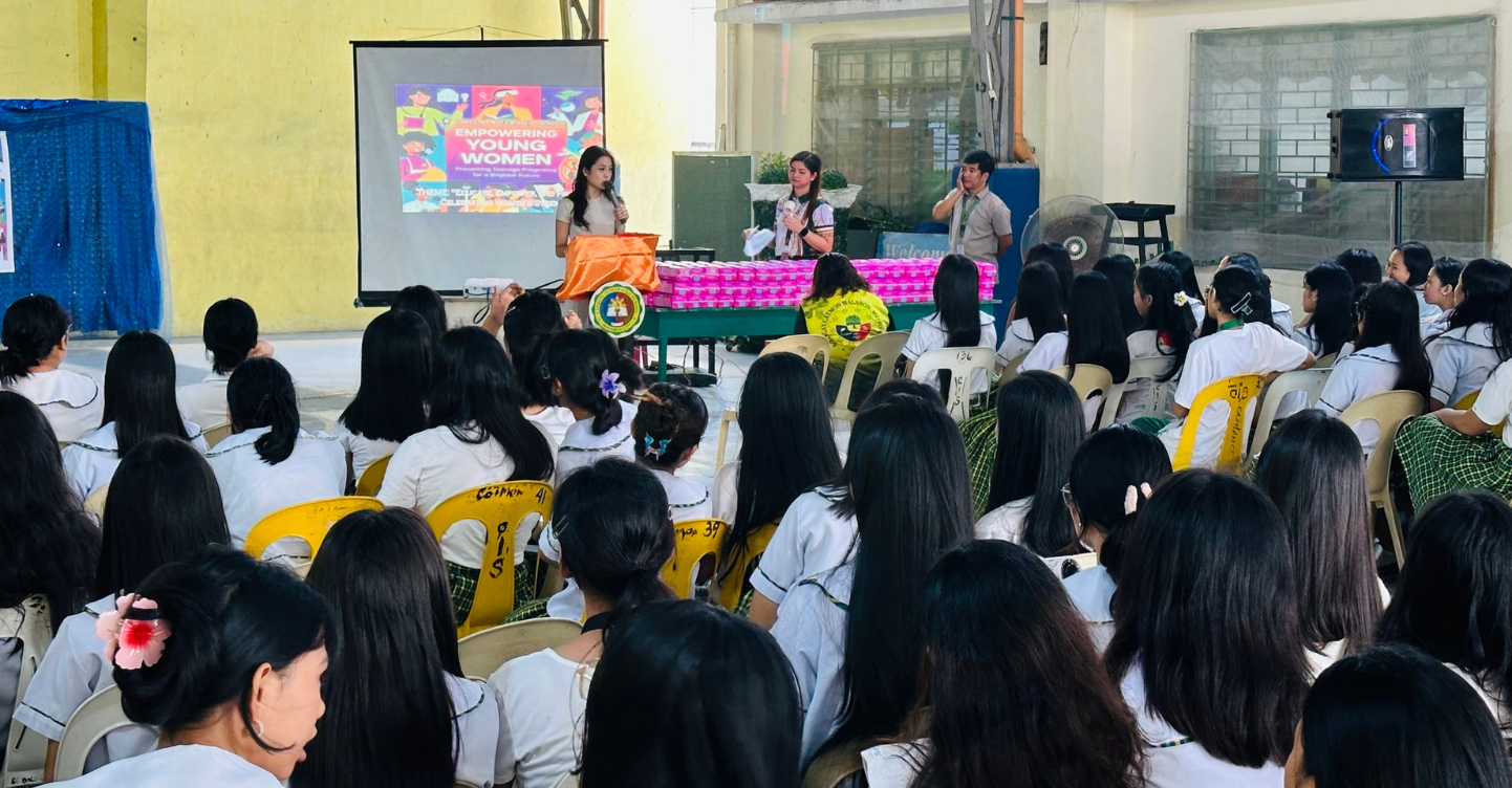 This Feminine Hygiene Brand Launches Initiative to Empower Young Girls 1 P&G Careers