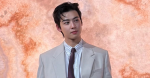 Cha Eun Woo