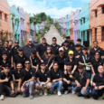 Themed Building Hope, the initiative had senior executives roll up their sleeves in a heartwarming service activity, aimed at giving back to the community that has long been part of TP’s corporate social responsibility journey