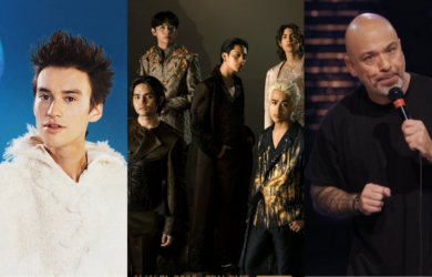 Jacob Collier, SB19, Jo Koy