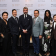 (From left) Jopet Reyes (Vice President, Vintage Grail), Jesse Maxwell (Co-Founder of Vintage Grail), LA Consing Lopez (Strategic Partnerships & Events Director, Asia, Phillips), Franco Varona (Co-Founder of Vintage Grail), Thomas Perazzi (Deputy Chairman and Head of Watches, Phillips Asia) Paolo Martel (Co-Founder of Vintage Grail) Christine Fernando (Regional Representative, Phillips), Edith Law (Marketing Coordinator, Phillips), Shaan Keswani (Managing Director, Vintage Grail Hong Kong), Rika Rithika Dila (Senior Consultant, Phillips Watches, Bangkok)