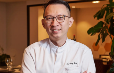 Chef Yew Eng Tong