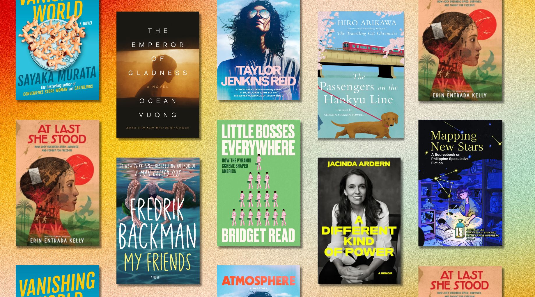 A Biography of a Filipina Spy During WW II + Other New Book Recommendations
