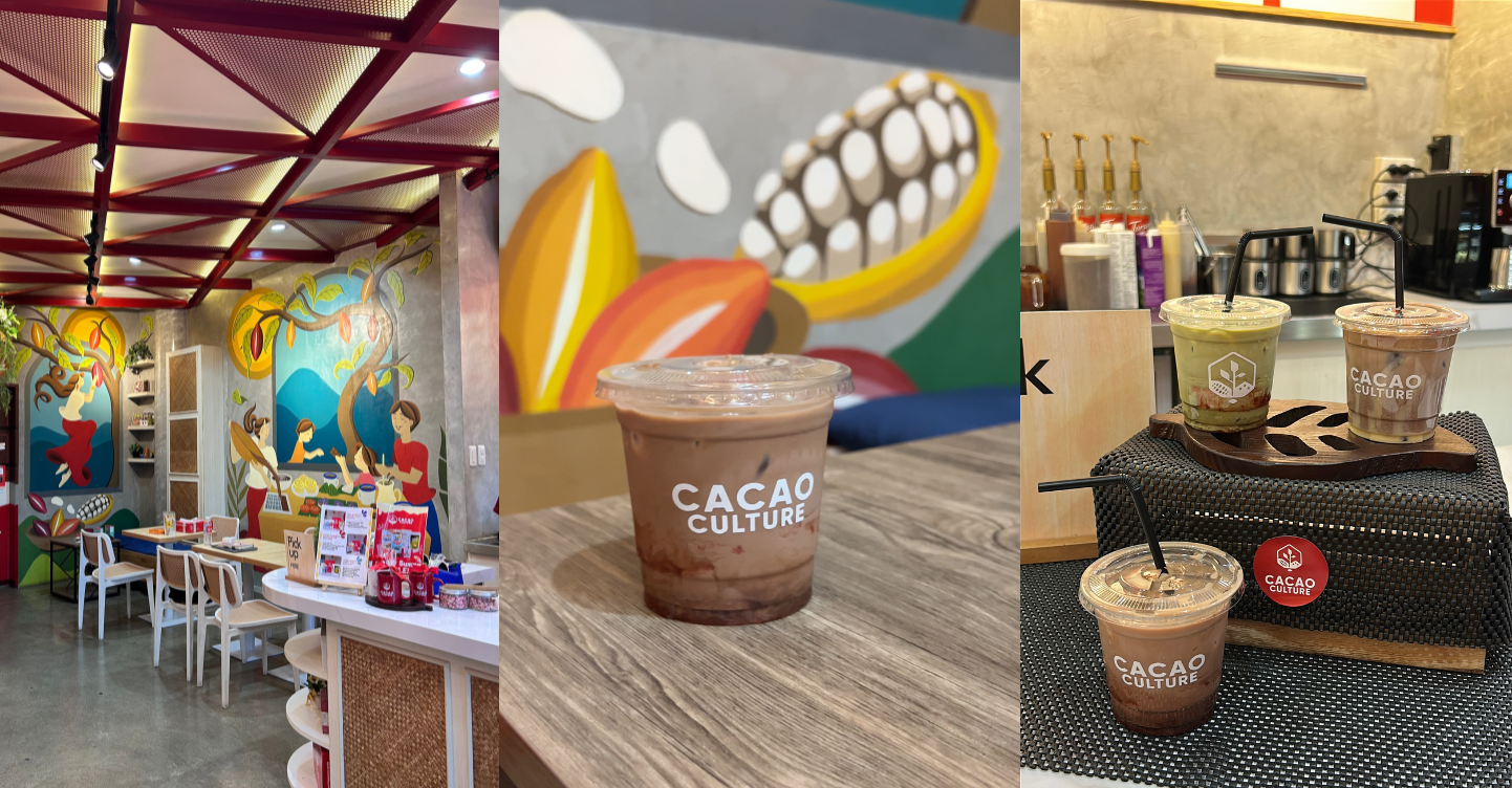 Cacao Culture Davao Cafe