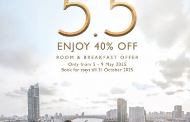 Chatrium Hotel Riverside Bangkok