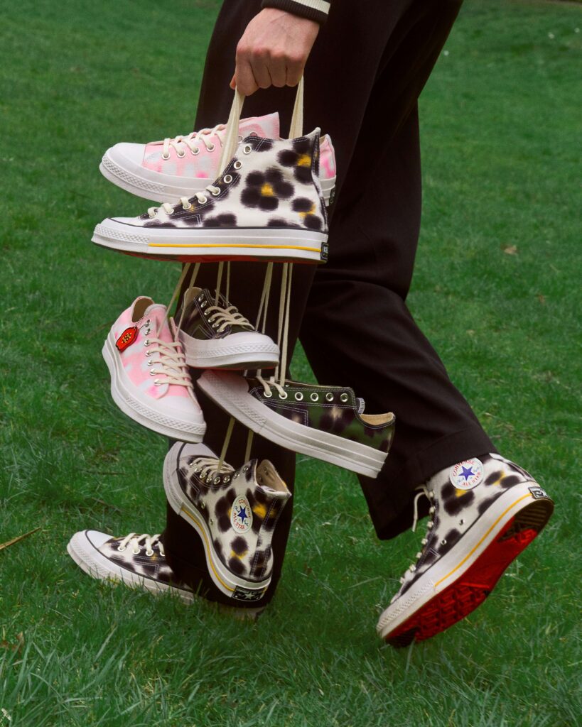 Converse x Kenzo 5