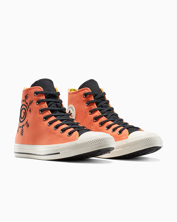 Converse x NARUTO SHIPPUDEN Chuck Taylor All Stars 3
