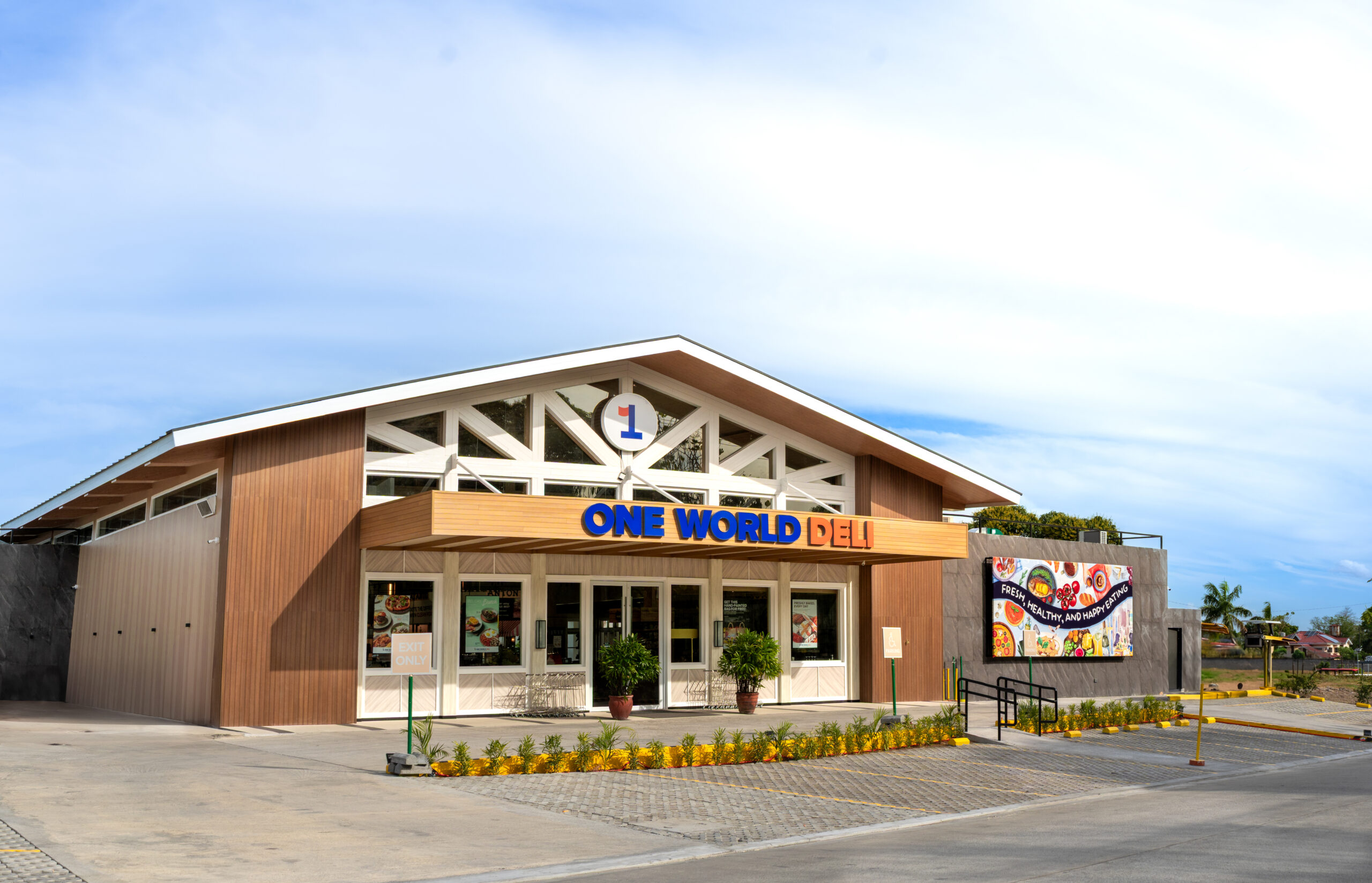 One World Deli Alabang