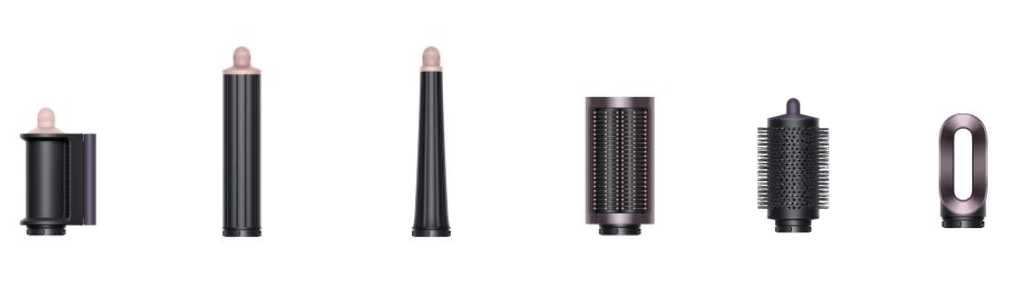 Dyson Airstrait, Dyson Airwrap I.D. Jasper Plum | LOOK: Dyson Reveals New Purple Colorway and OMG It's Beautiful