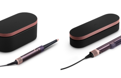 Dyson Airstrait, Dyson Airwrap I.D. Jasper Plum | LOOK: Dyson Reveals New Purple Colorway and OMG It's Beautiful
