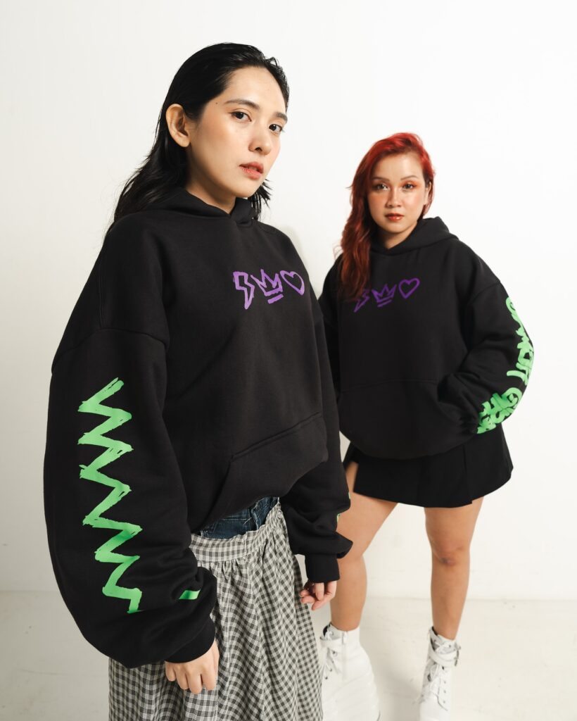 BLCKBOX x Gamer Girls Philippines Merch | Models: Xenrichan & Pau