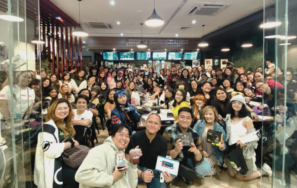 Gamer Girls Philippines Celebrates Women’s Month with Beauty & Buffs Event 1 Gamer Girls Philippines Community with Sponsors and Partners